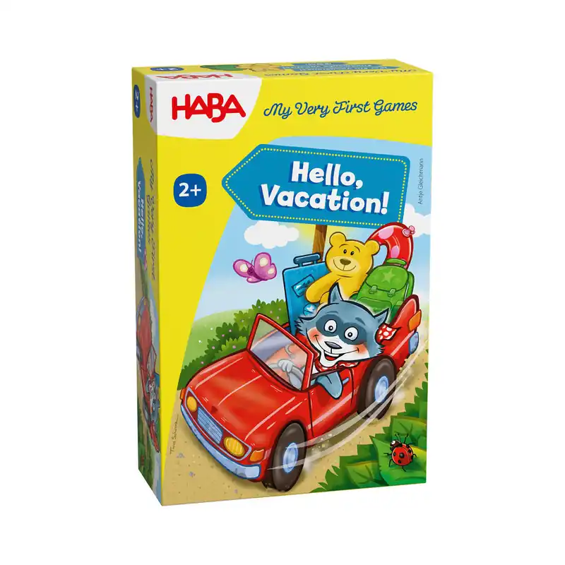 Laatste Versie Mijn eerste spellen: Hello, Vacation! 2+