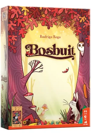 Bosbuit 10+ Uitverkoop