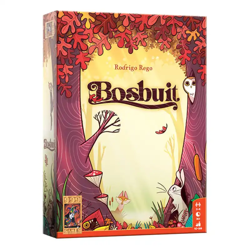 Bosbuit 10+ Uitverkoop
