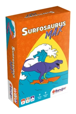 Surfosaurus Max 8+ Populair