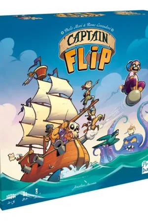 Captain Flip NL 8+ Premium