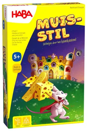 Muisstil 5+ Direct Verzonden