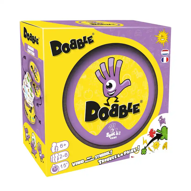 Dobble classic 6+ Beste Prijs