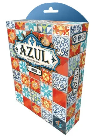 Azul Mini 8+ Aanbieding