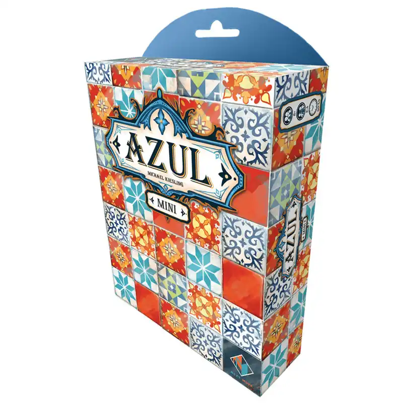 Azul Mini 8+ Aanbieding