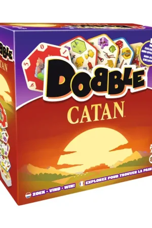 Bestseller Dobble - Catan 8+