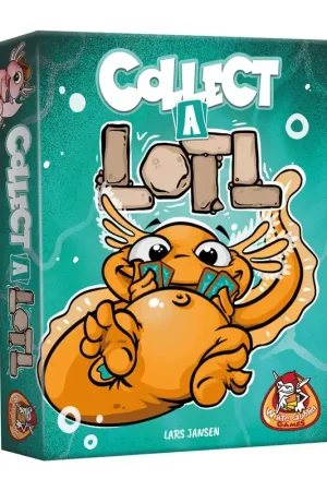 Hoge Kwaliteit Collect a Lotl 8+