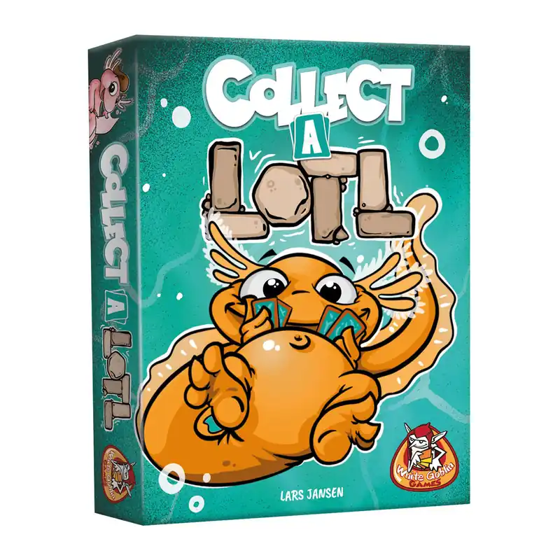 Hoge Kwaliteit Collect a Lotl 8+