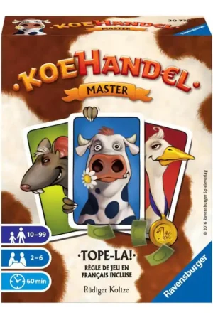 Koopje Koehandel master 10+