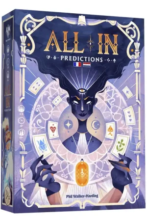 Kaartspel All In! predictions NL 10+ Populair