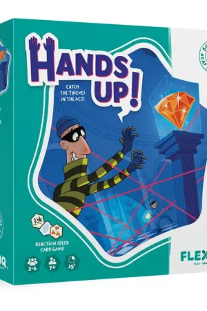 Laatste Versie Hands Up! 7+