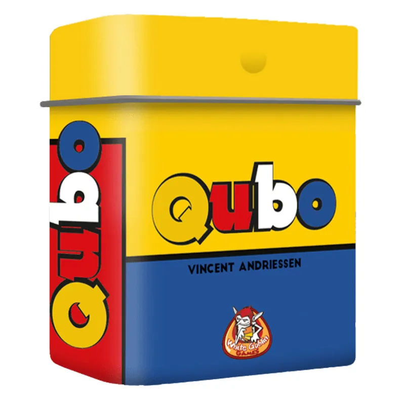 Voordeelprijs Qubo pocket 7+