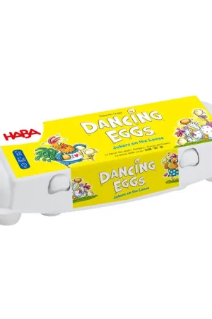 Eierdans 5+ Meest Verkocht