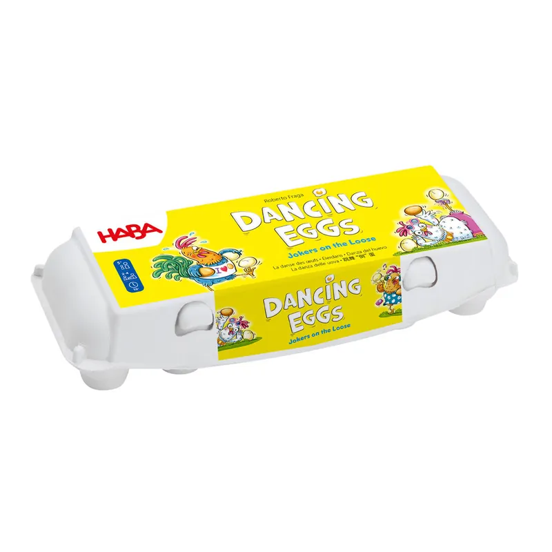 Eierdans 5+ Meest Verkocht