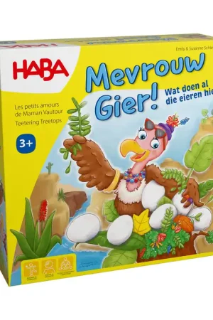 Direct Beschikbaar Mevrouw Gier 3+