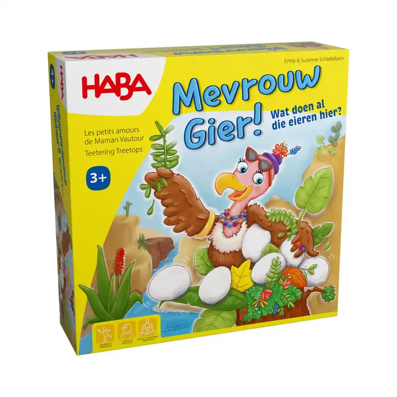 Direct Beschikbaar Mevrouw Gier 3+