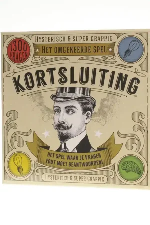 Kortsluiting, het omgekeerde spel Rechtstreeks Van De Fabrikant