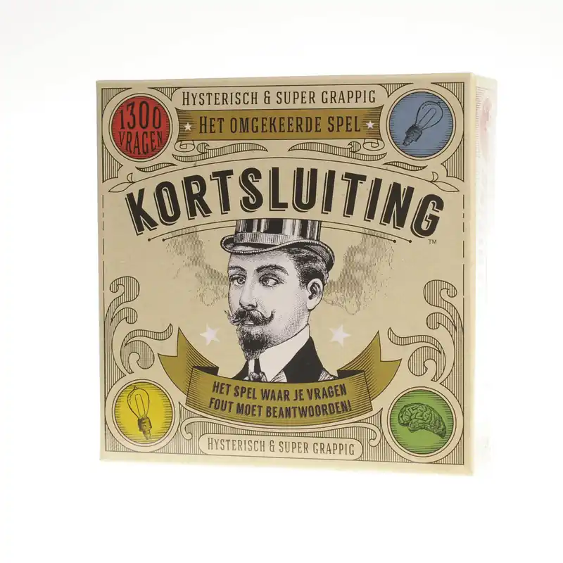 Kortsluiting, het omgekeerde spel Rechtstreeks Van De Fabrikant