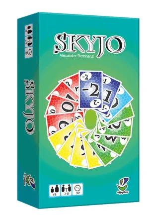 SkyJo 8+ Betaalbaar