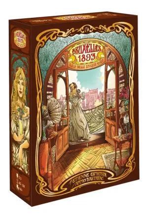 Bruxelles 1893 13+ Voordeelprijs
