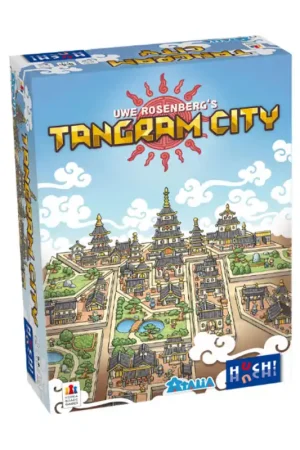 Populair Tangram City 8+