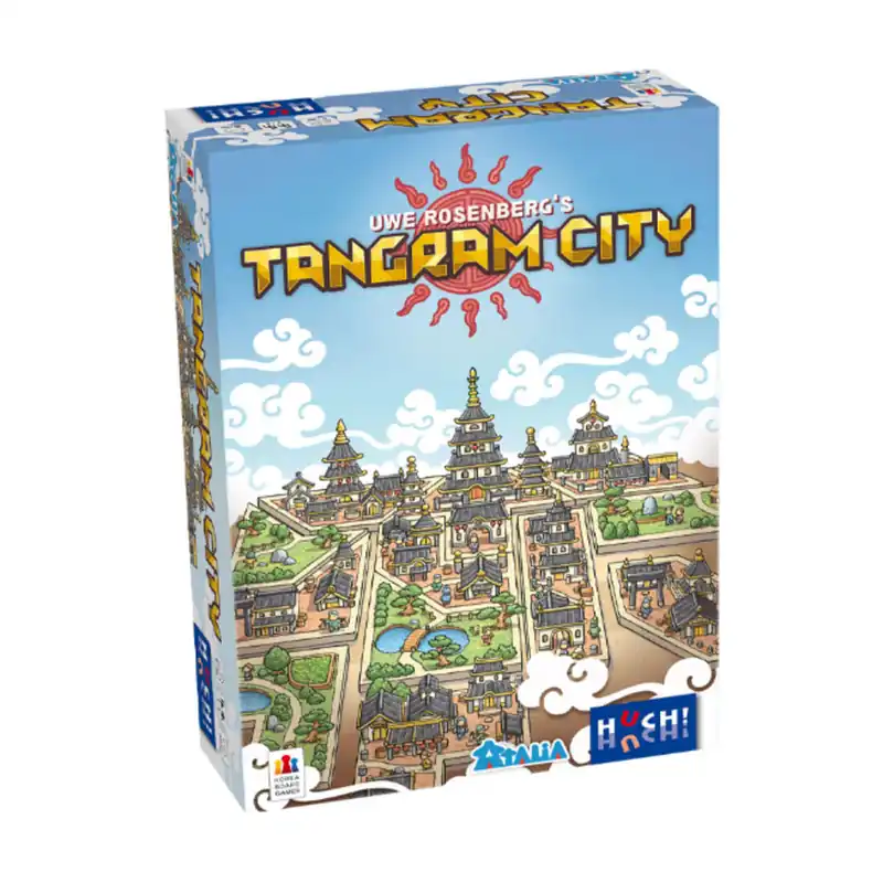 Populair Tangram City 8+