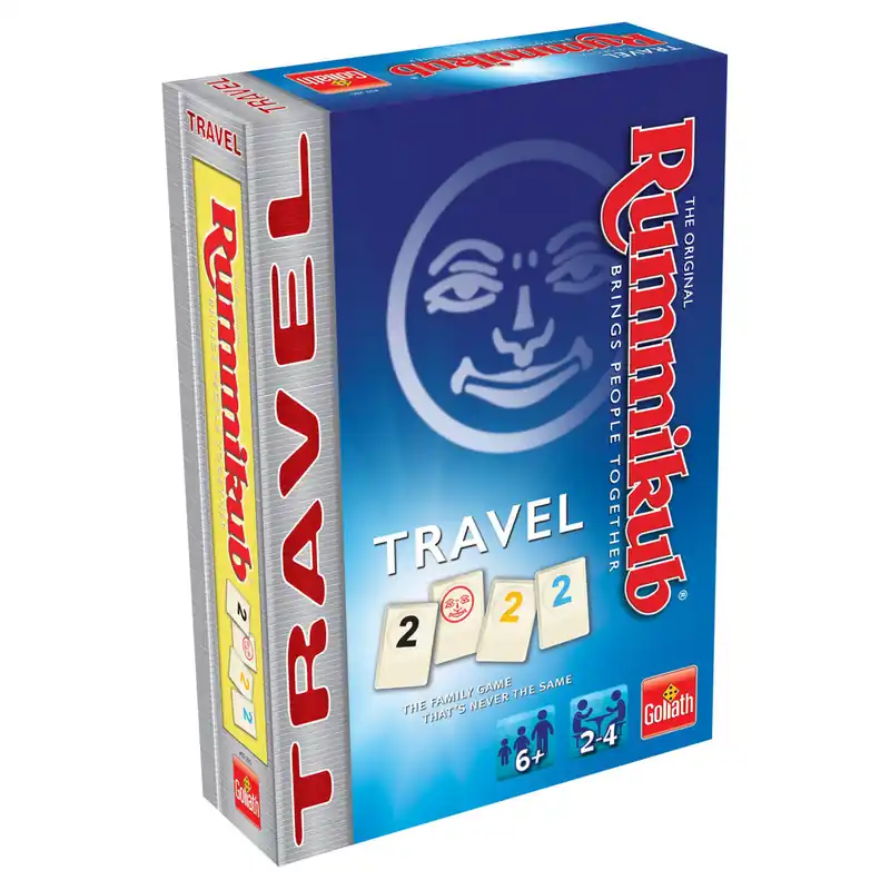 Laatste Kans Rummikub Travel 6+