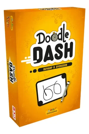 Express Levering Doodle Dash NL 10+