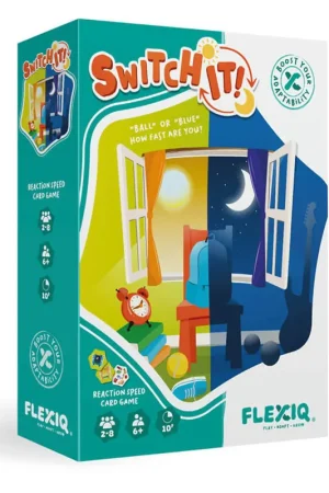 Voordeelprijs Switch It! 6+