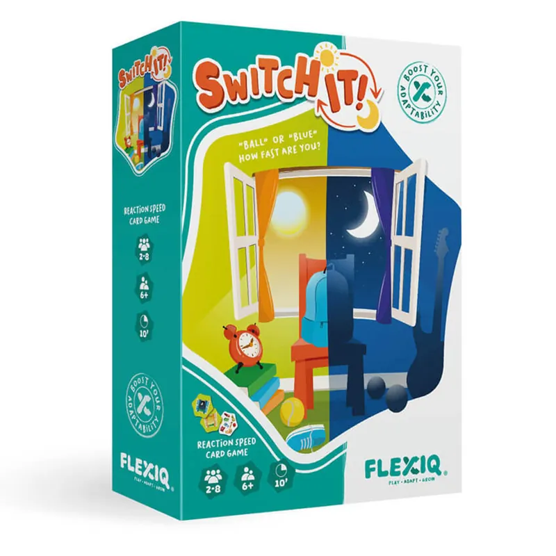 Voordeelprijs Switch It! 6+