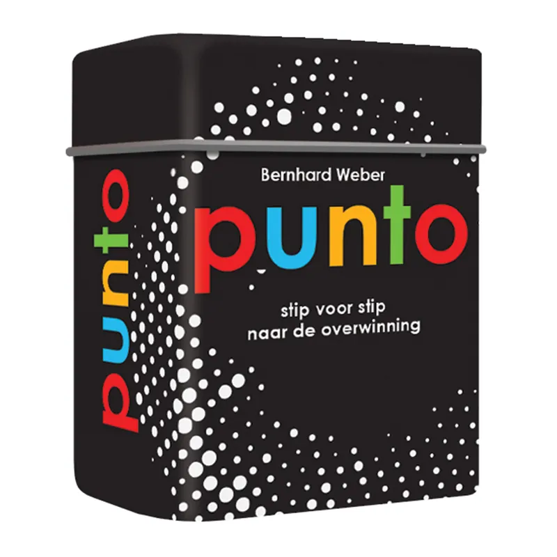 Favoriet Punto pocket 7+