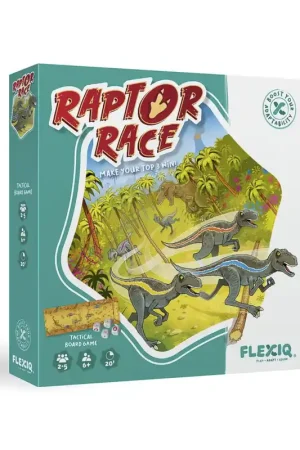 Hoge Kwaliteit Raptor Race 6+