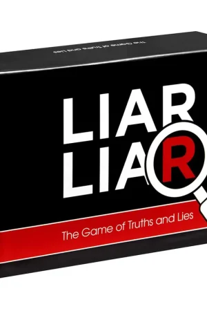 Liar liar ENG 10+ Hete Deal