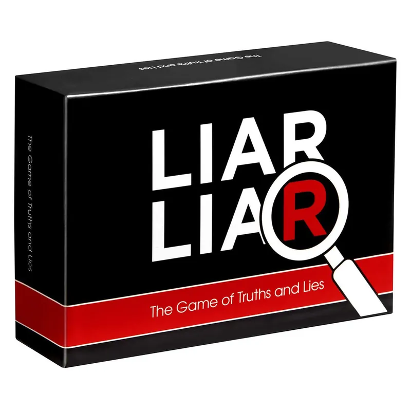 Liar liar ENG 10+ Hete Deal