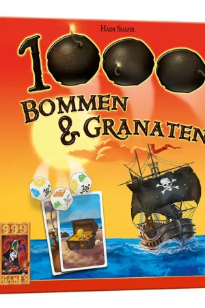 Duizend bommen en granaten 8+ Lage Kosten