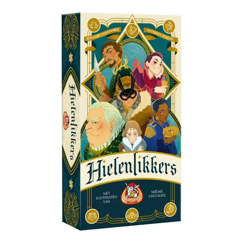 Hielenlikkers 8+ Korting
