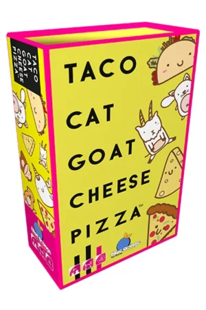 Taco Cat Goat Cheese Pizza 8+ Favoriet