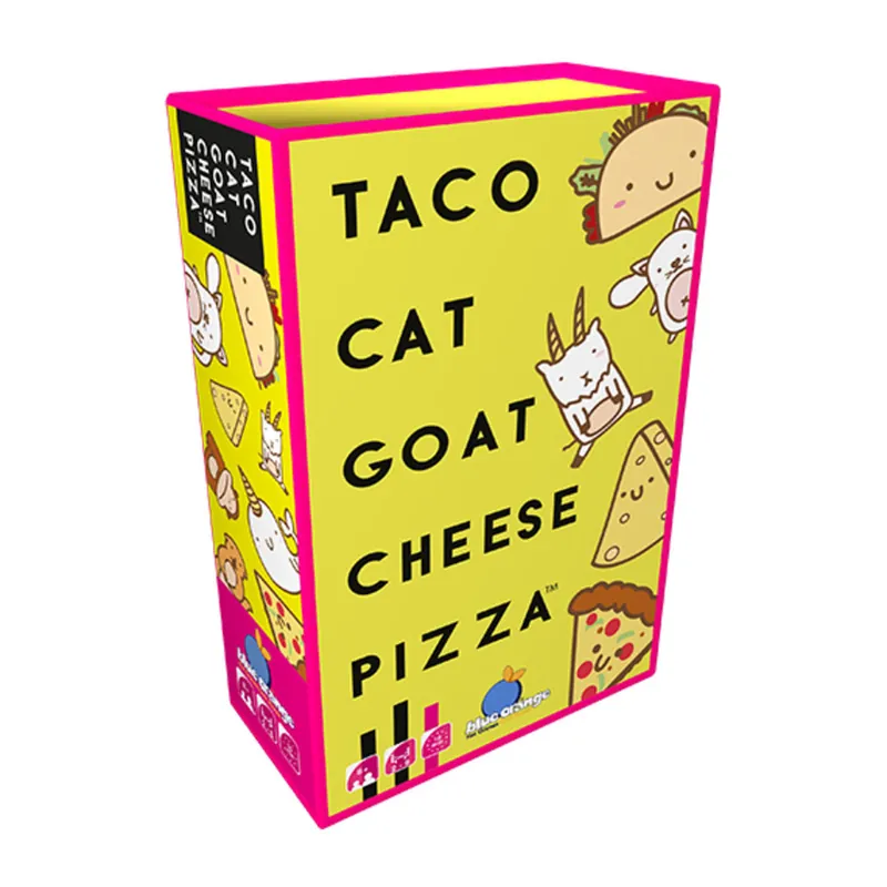 Taco Cat Goat Cheese Pizza 8+ Favoriet