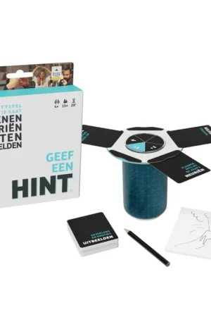 Hint pocket 15+ Favoriet