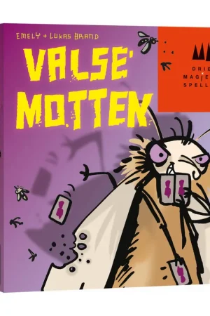 Valse Motten 7+ Weekendaanbieding