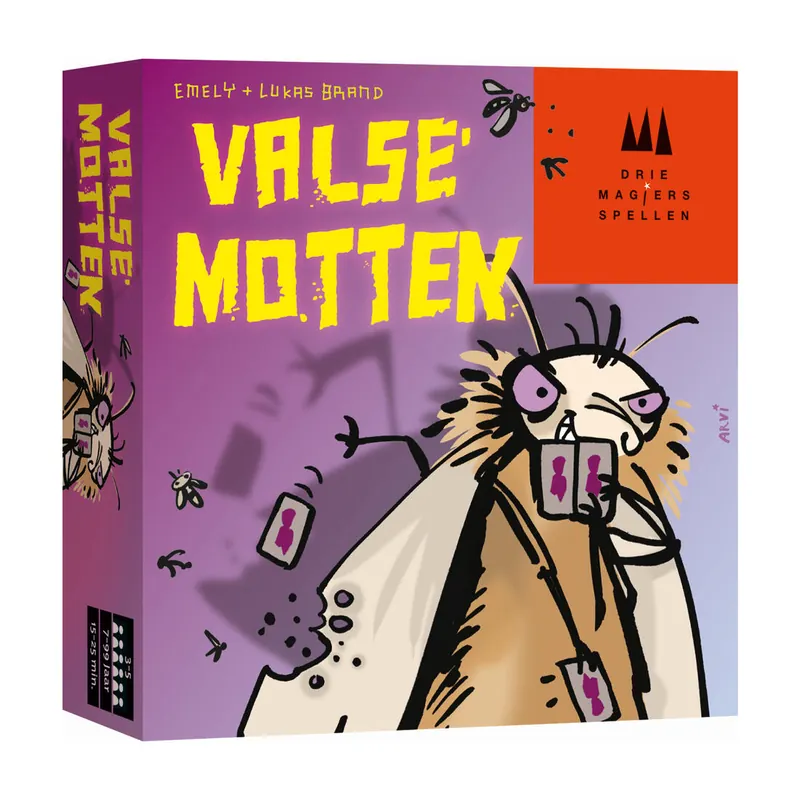 Valse Motten 7+ Weekendaanbieding