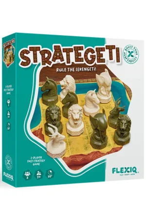 Strategeti 7+ Lage Kosten
