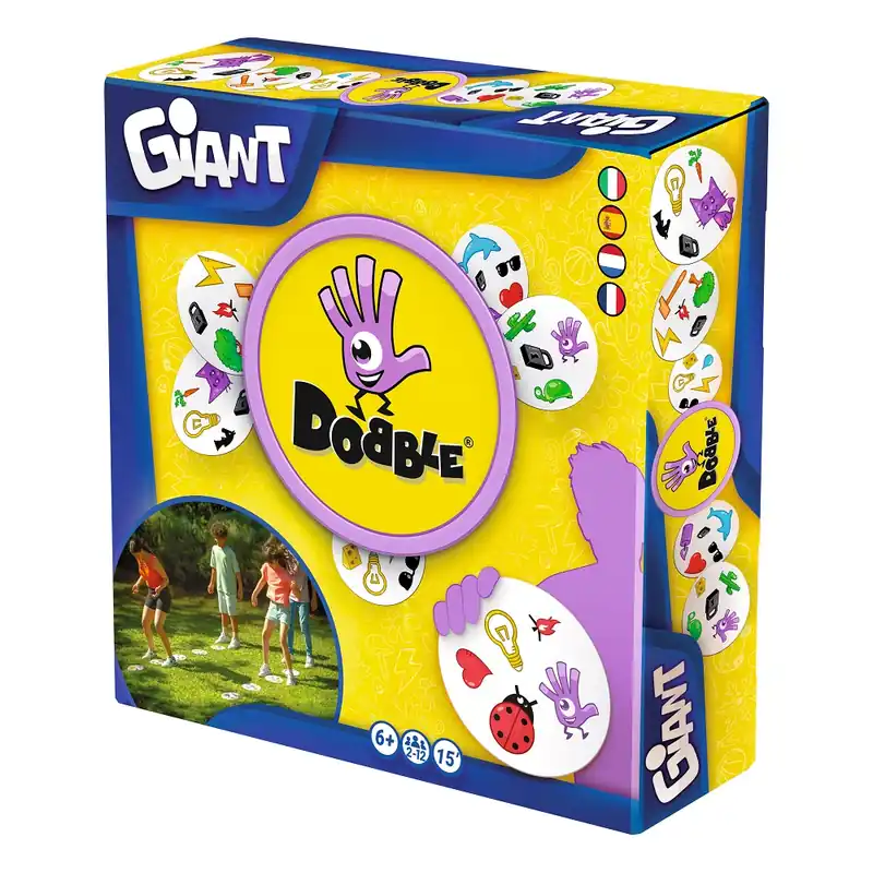 Lage Kosten Dobble Giant 6+