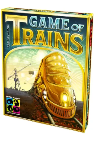 Game of Trains 8+ Meest Verkocht