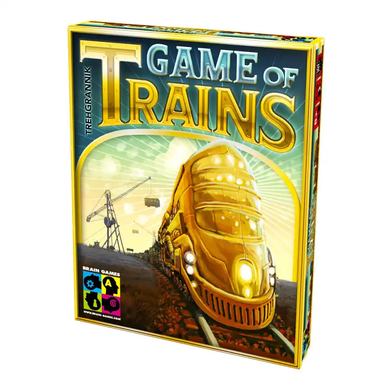 Game of Trains 8+ Meest Verkocht