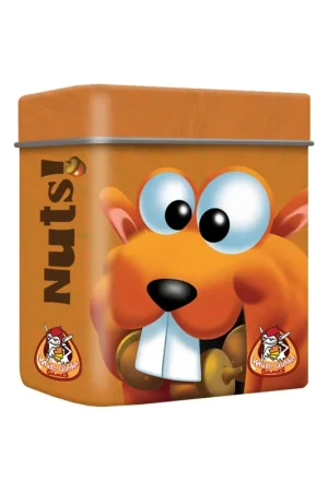 Direct Verzonden Nuts! pocket 8+