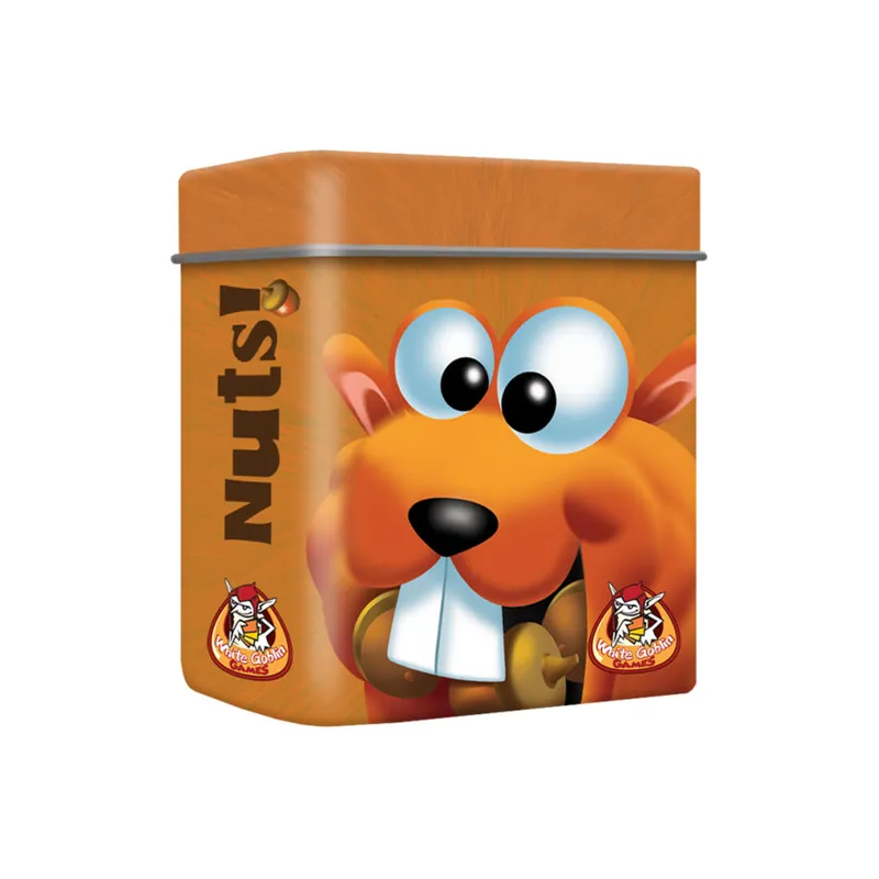 Direct Verzonden Nuts! pocket 8+