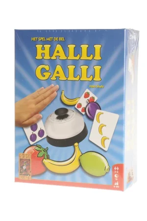 Halli Galli 6+ Meest Verkocht