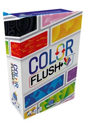 Color Flush 7+ Finale Uitverkoop