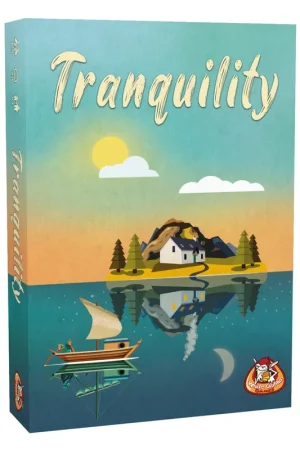 Tranquility 8+ Hete Deal